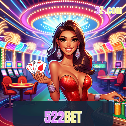 Descubra a Emoção da Roleta no 522 BET