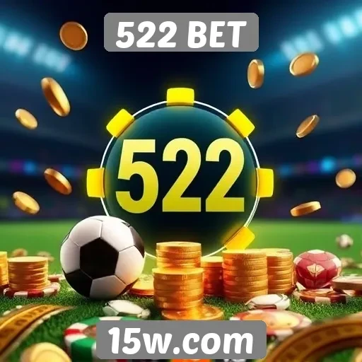 Como funciona o sistema de bônus do 522 BET