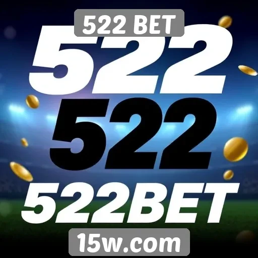 Promoções e bônus disponíveis na plataforma 522 BET