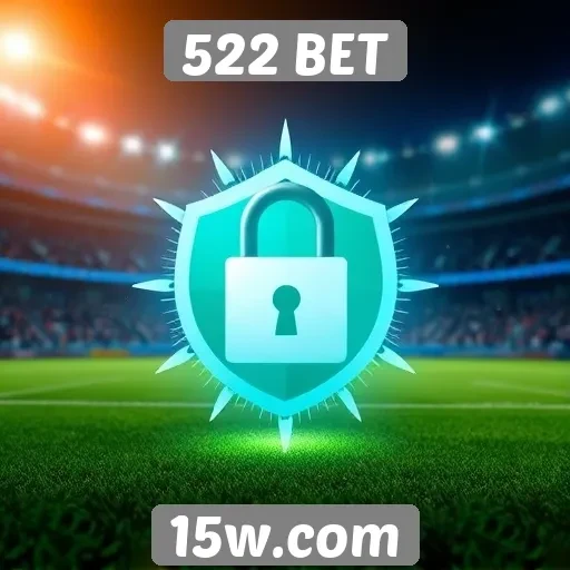 A segurança das transações no 522 BET