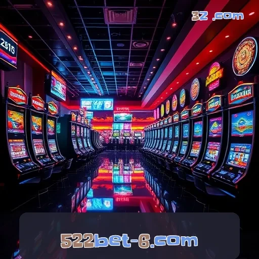 522 BET Eventos Esportivos