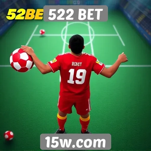 Avaliação da experiência do usuário no 522 BET